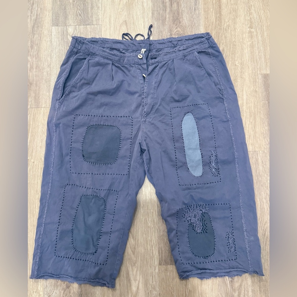 Magnolia Pearl Blue Chinos Relaxed Fit